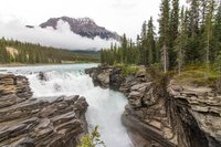 Athabasca Falls